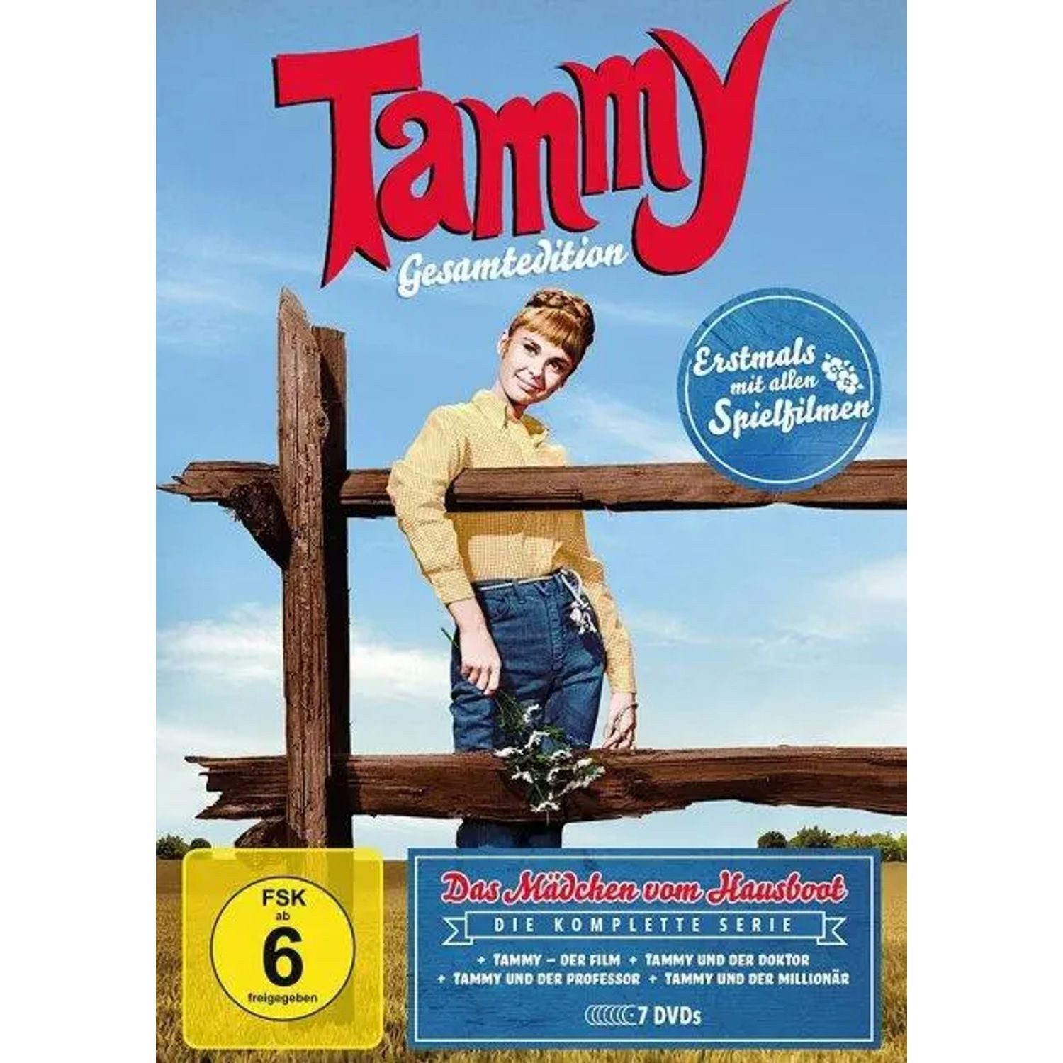 DVD Tammy
