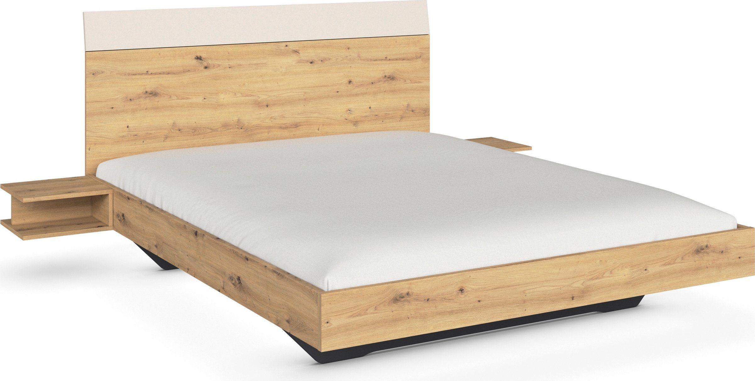 rauch Bettanlage Monza, in schwebender Optik günstig online kaufen