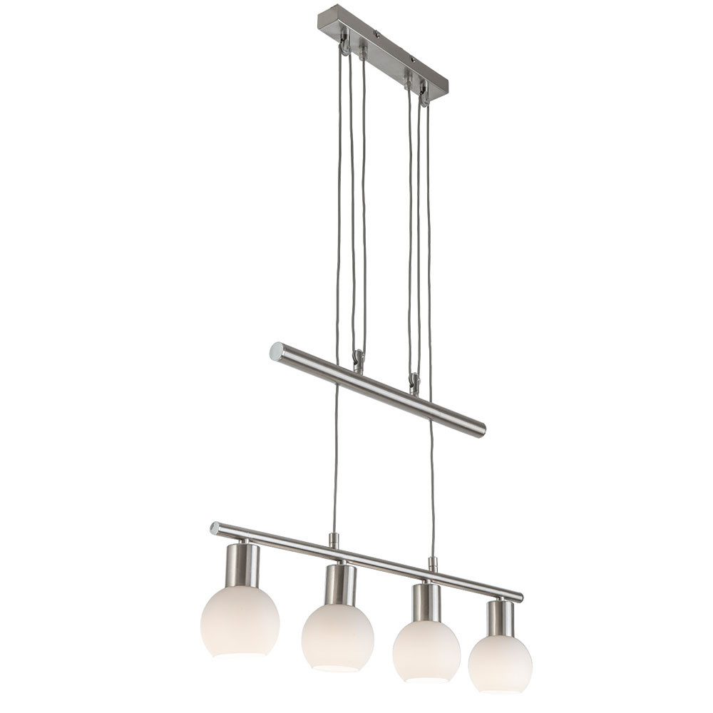 NOWA LED Pendelleuchte, Leuchtmittel inklusive, Warmweiß, LED Zugpendellamp günstig online kaufen