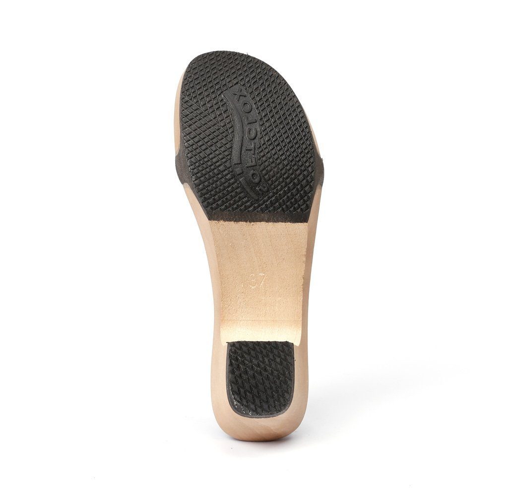 Softclox KARA Softnappa rose (hazelnut) Pantolette