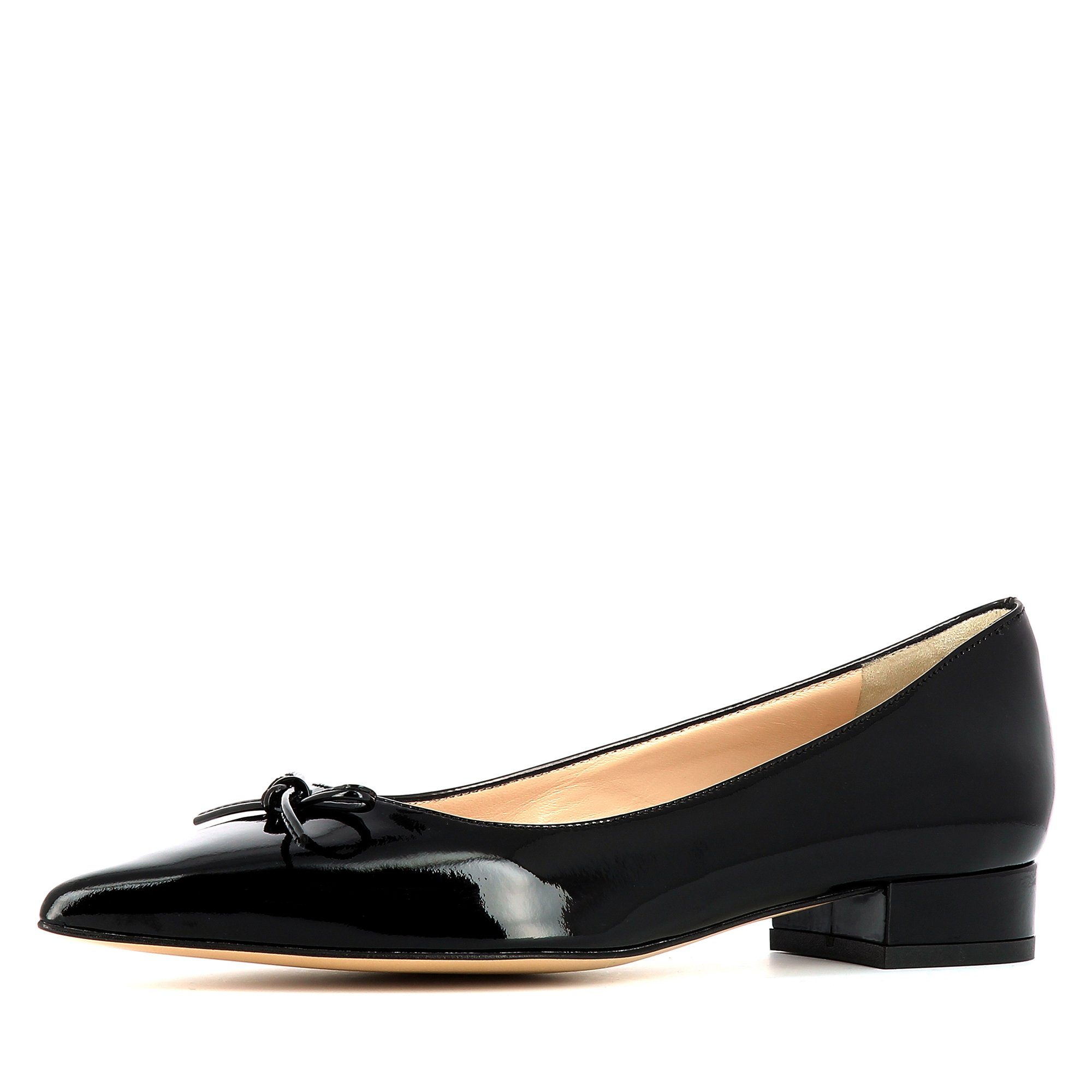 Handmade Evita Italy Pumps in FRANCA