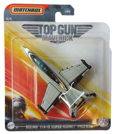 TOP GUN Modellflugzeug »Mattel Matchbox Skybusters GVW40 Top Gun Maverick«