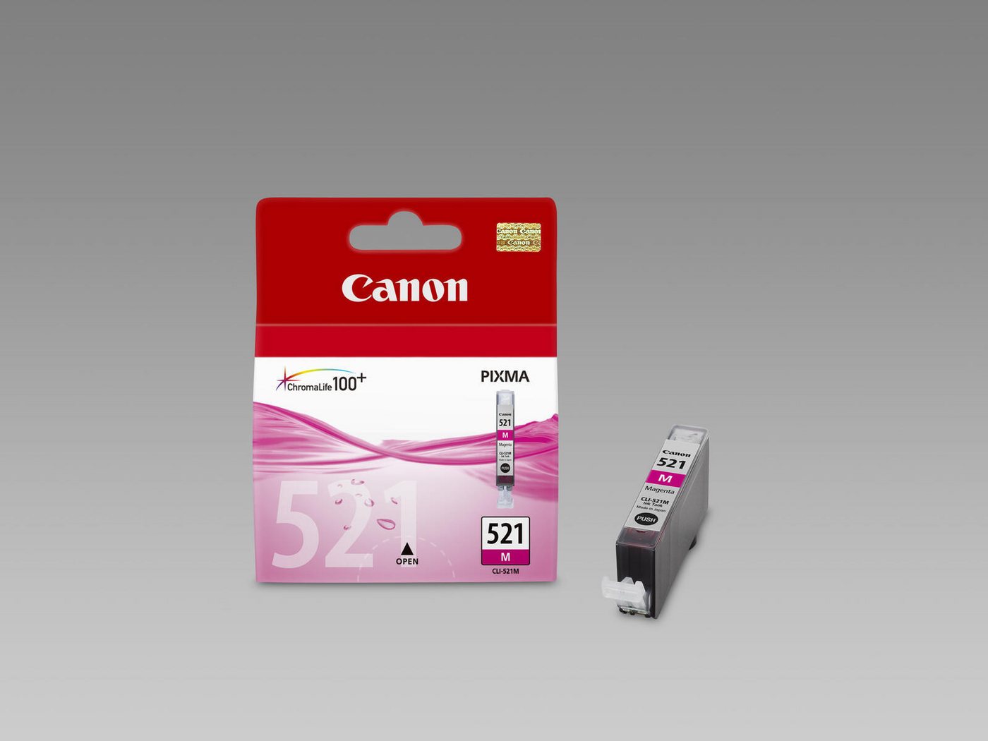 Thumbnail - Canon Canon CLI-521M Druckerpatrone magenta Tintenpatrone