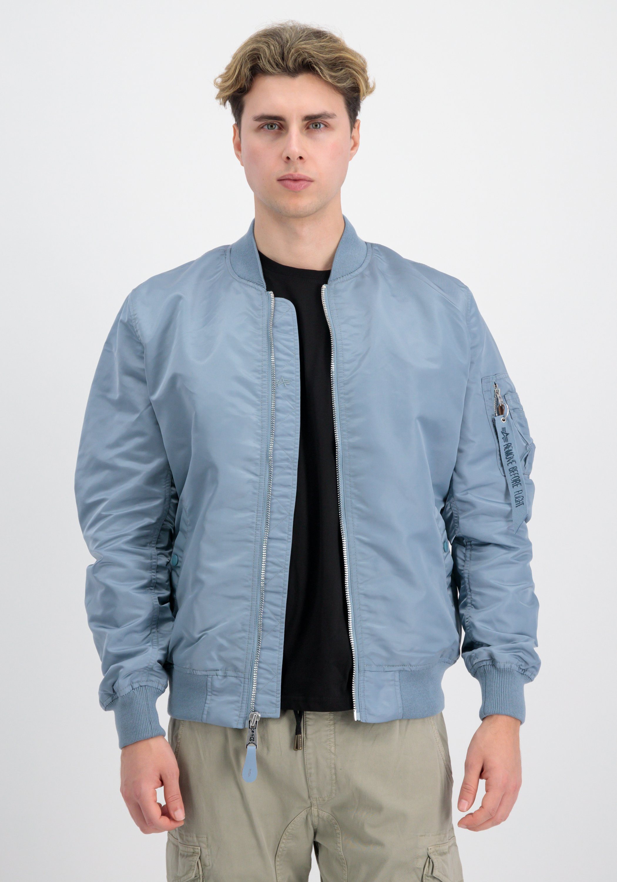 Alpha Industries Bomberjacke MA-1 VF Light