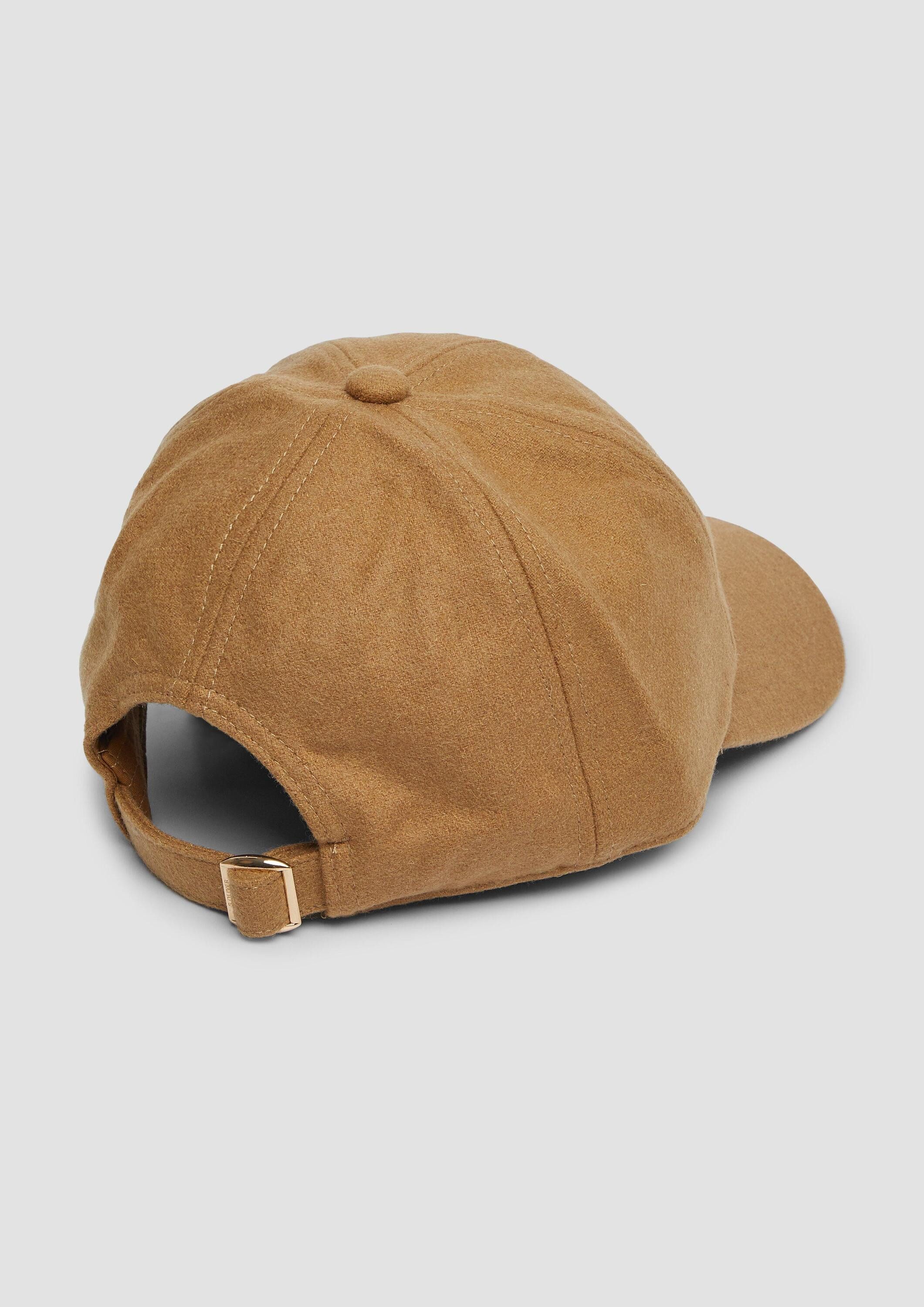 s.Oliver Snapback Cap Accessories Verstellbare Cap günstig online kaufen