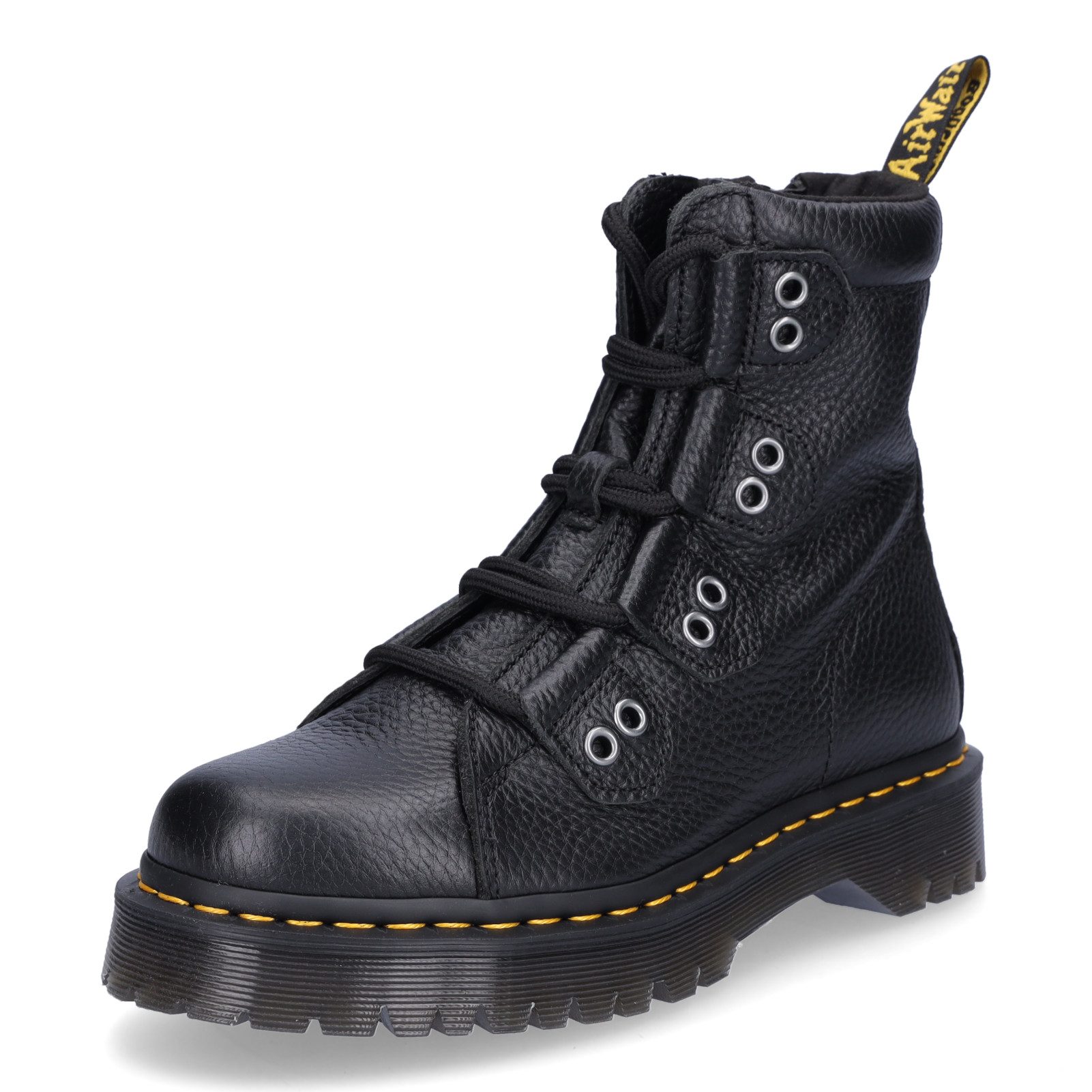 DR. MARTENS Dr. Martens Damen Schnürboot schwarz Schnürboots