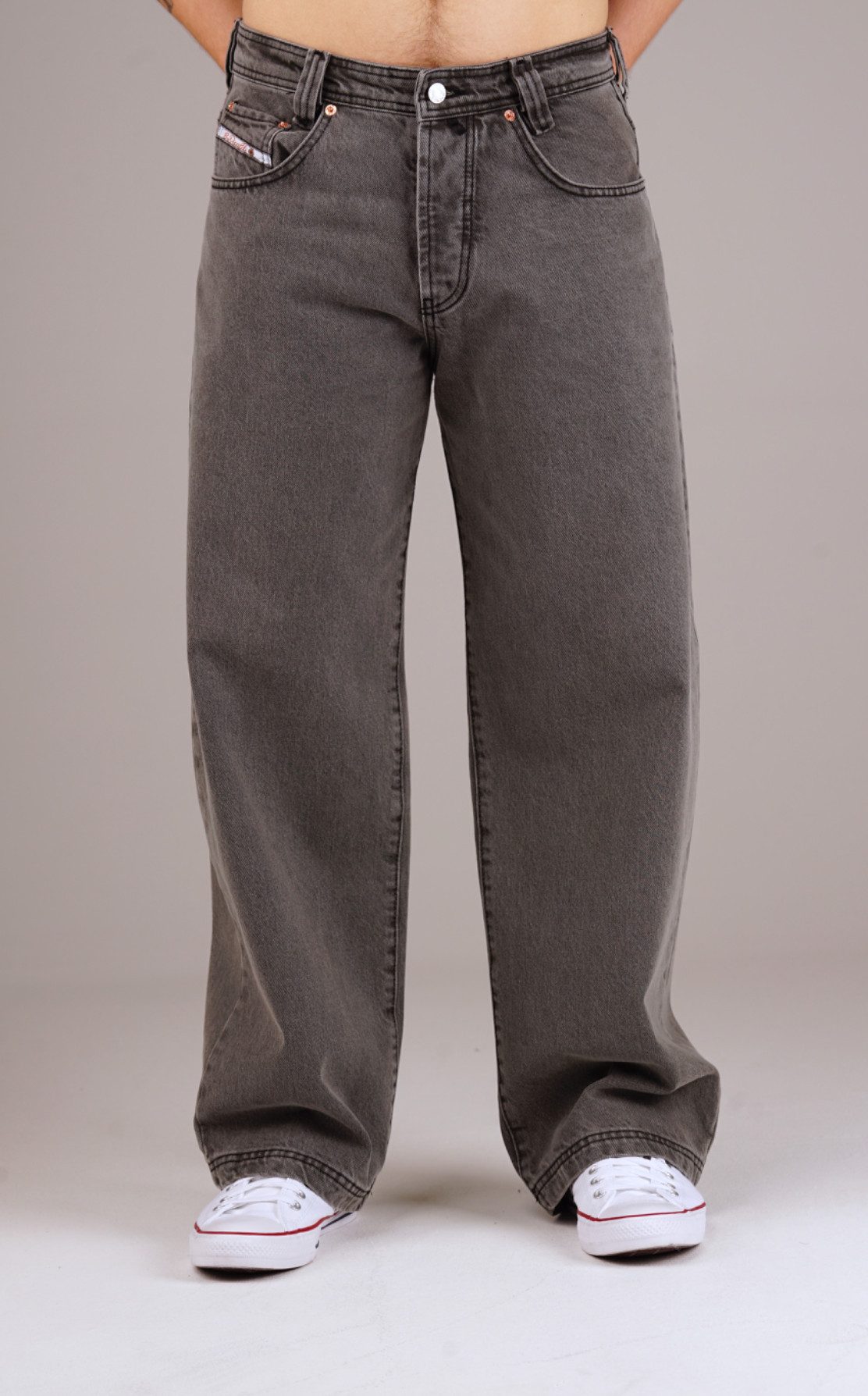 PICALDI Jeans Relax-fit-Jeans Zicco 475 Steel - Relaxed Baggy Fit, Washed S günstig online kaufen