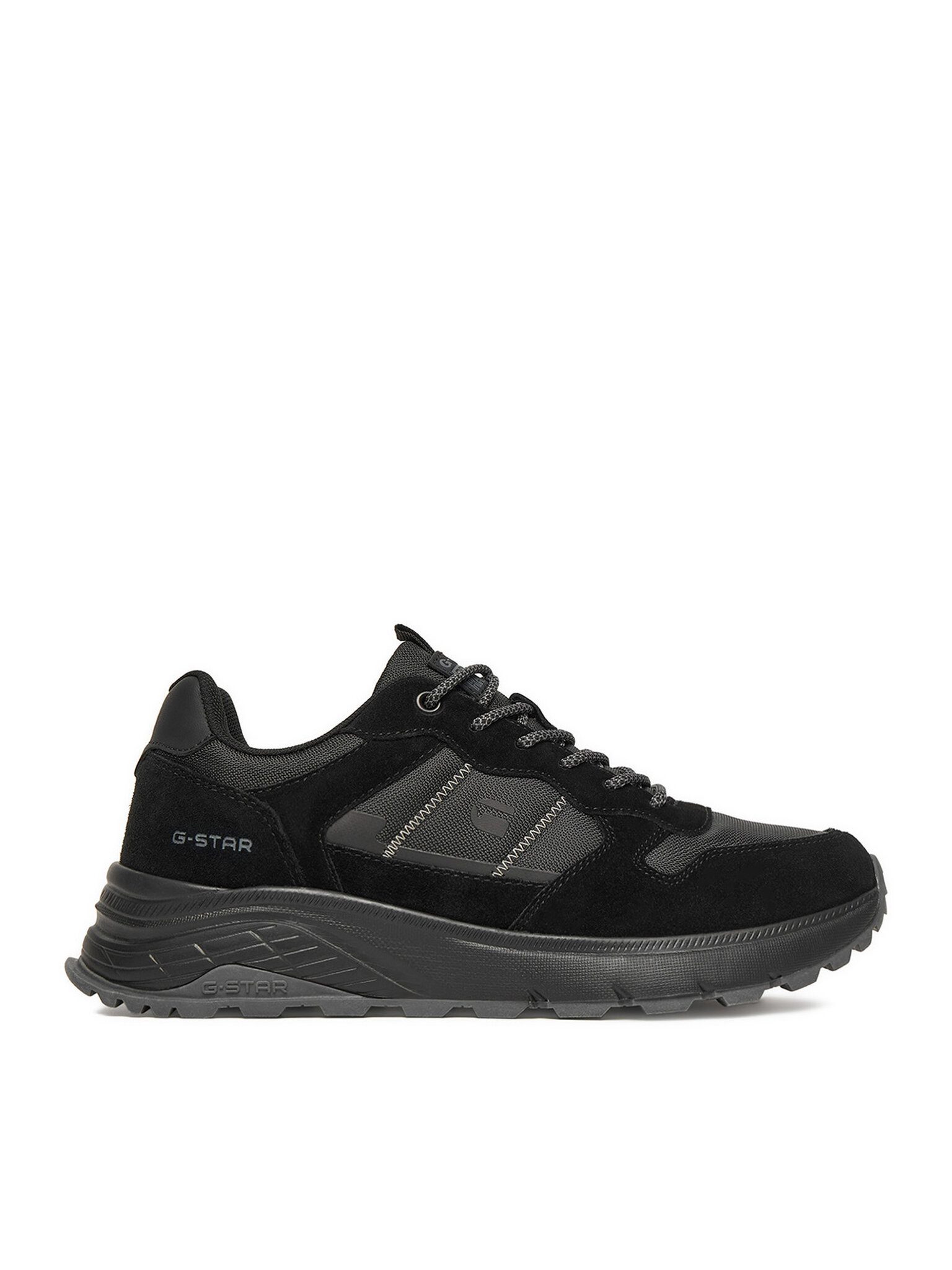 G-STAR G Star Raw Herrensneakers Schwarz STAR RAW-CEO-ADRI-01 Sneaker