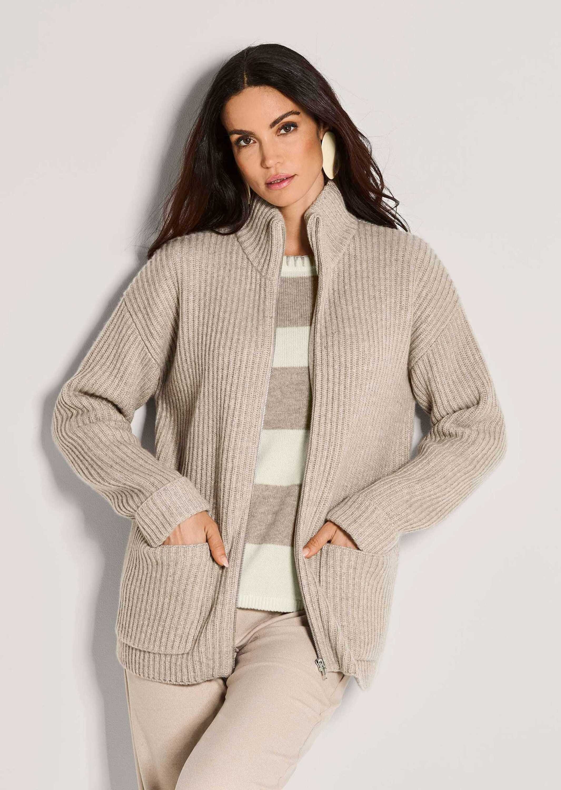 Strickjacke Strickjacke