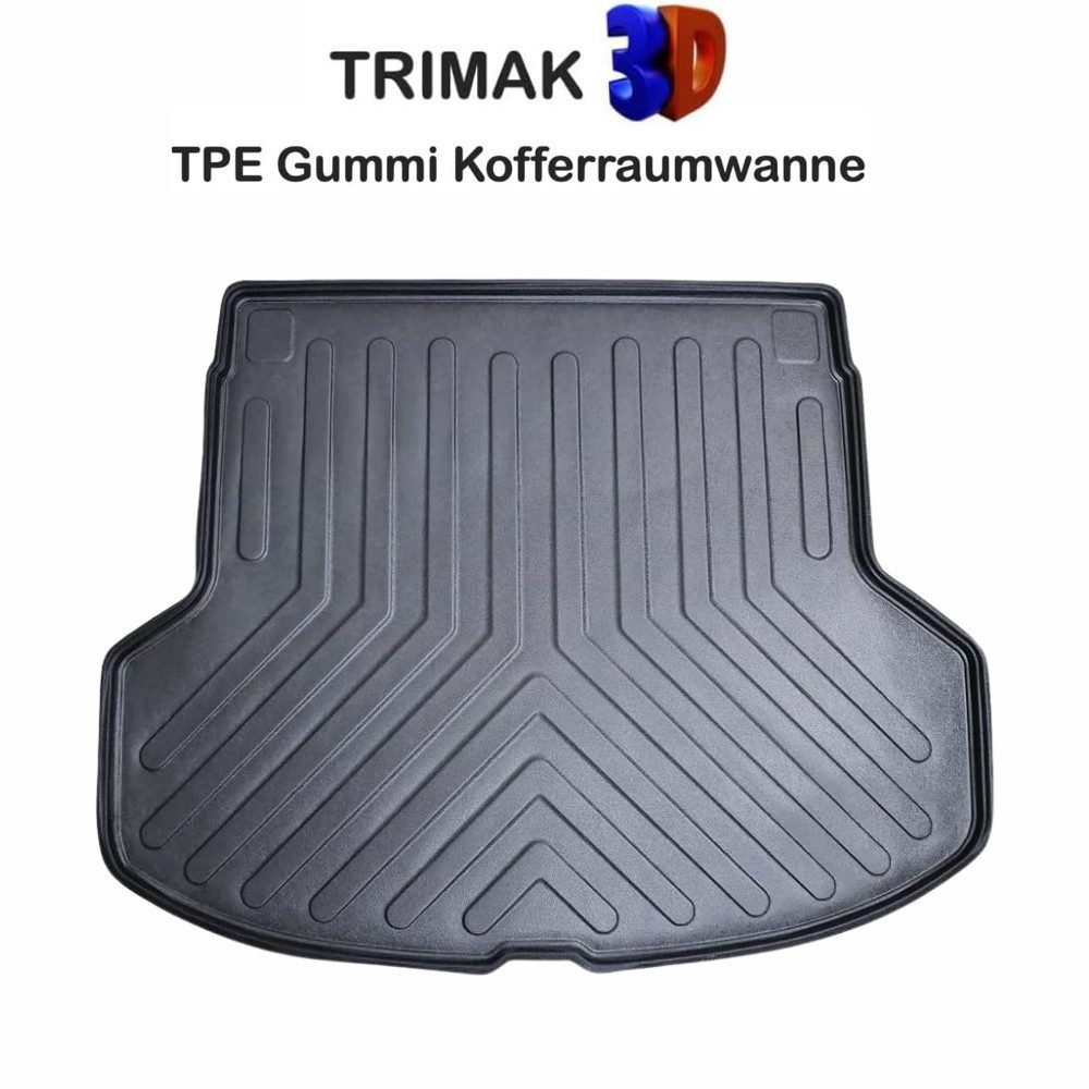 Passform-Fußmatten Oder Kofferraumwanne Oder Set kompatibel mit Kia Ceed & XCeed