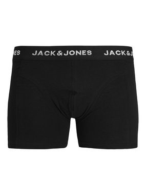 Jack & Jones Boxershorts Boxershorts 5er-Pack Basic Set Trunks Unterhosen JACBLACK (5-St) 6951 in Schwarz-Blau