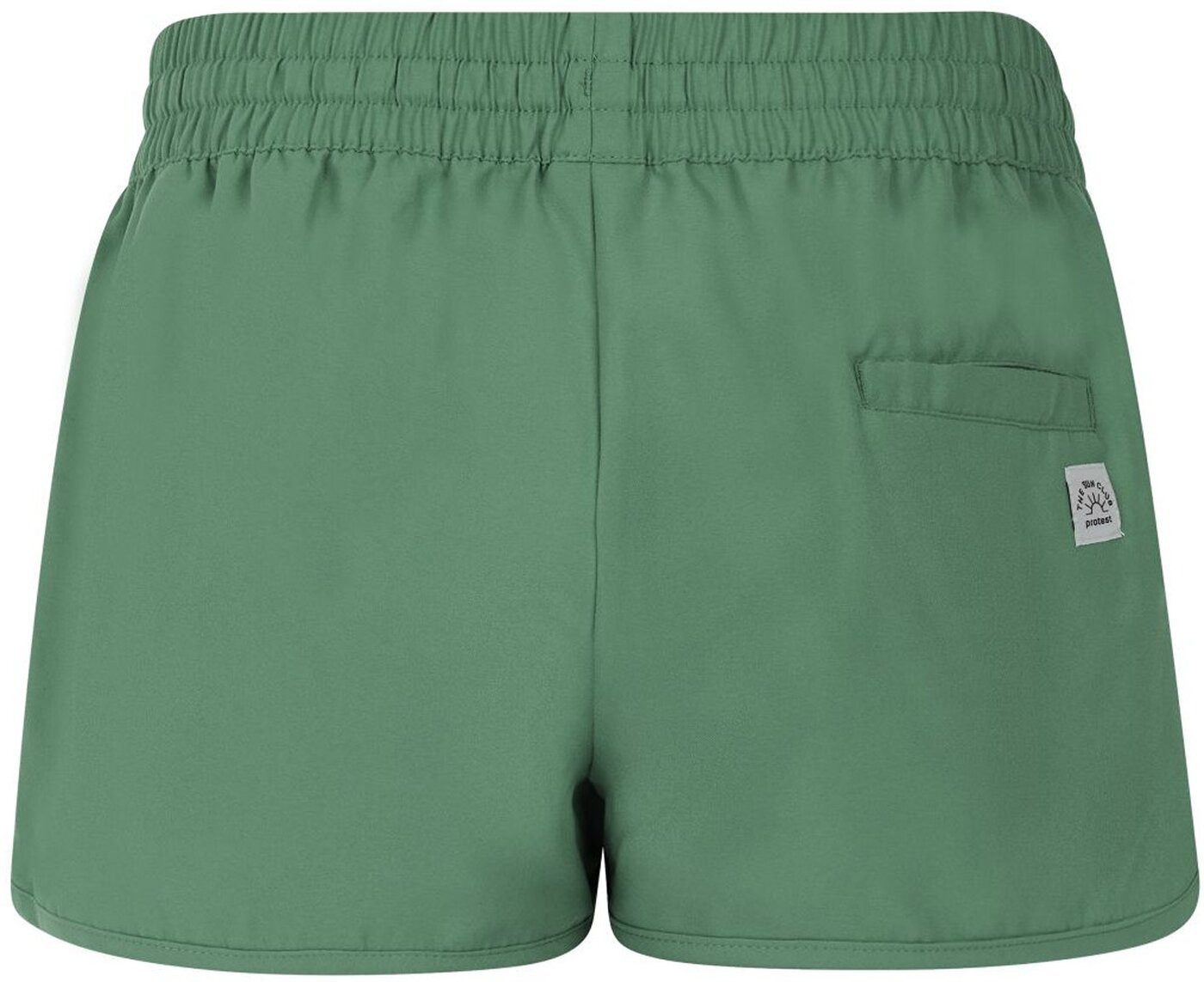 Protest Badeshorts PRTTENERIFE beachshort Veggie Green