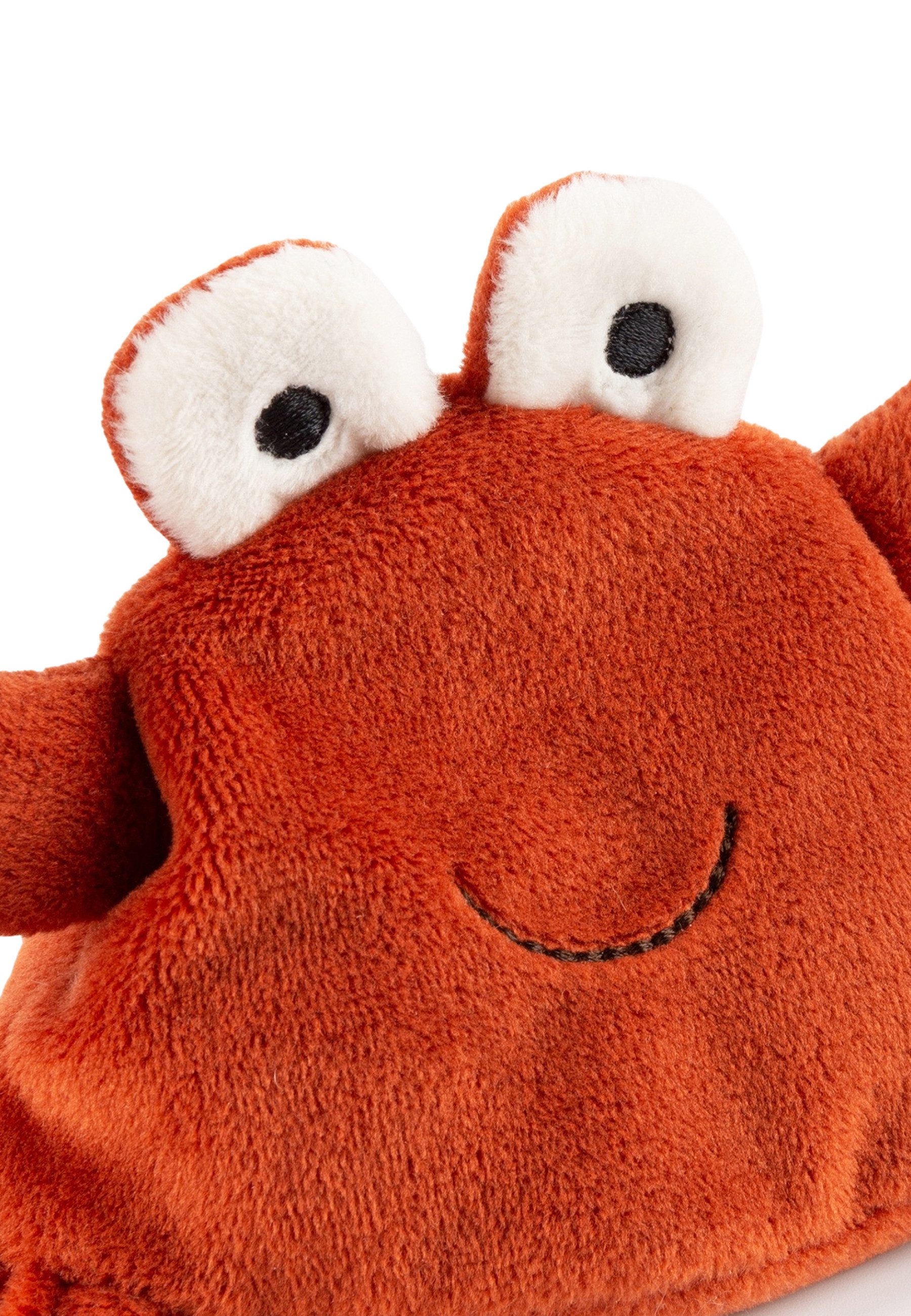 Sigikid Kuscheltier Krebs für Babys und Kinder Unisex (1-St)