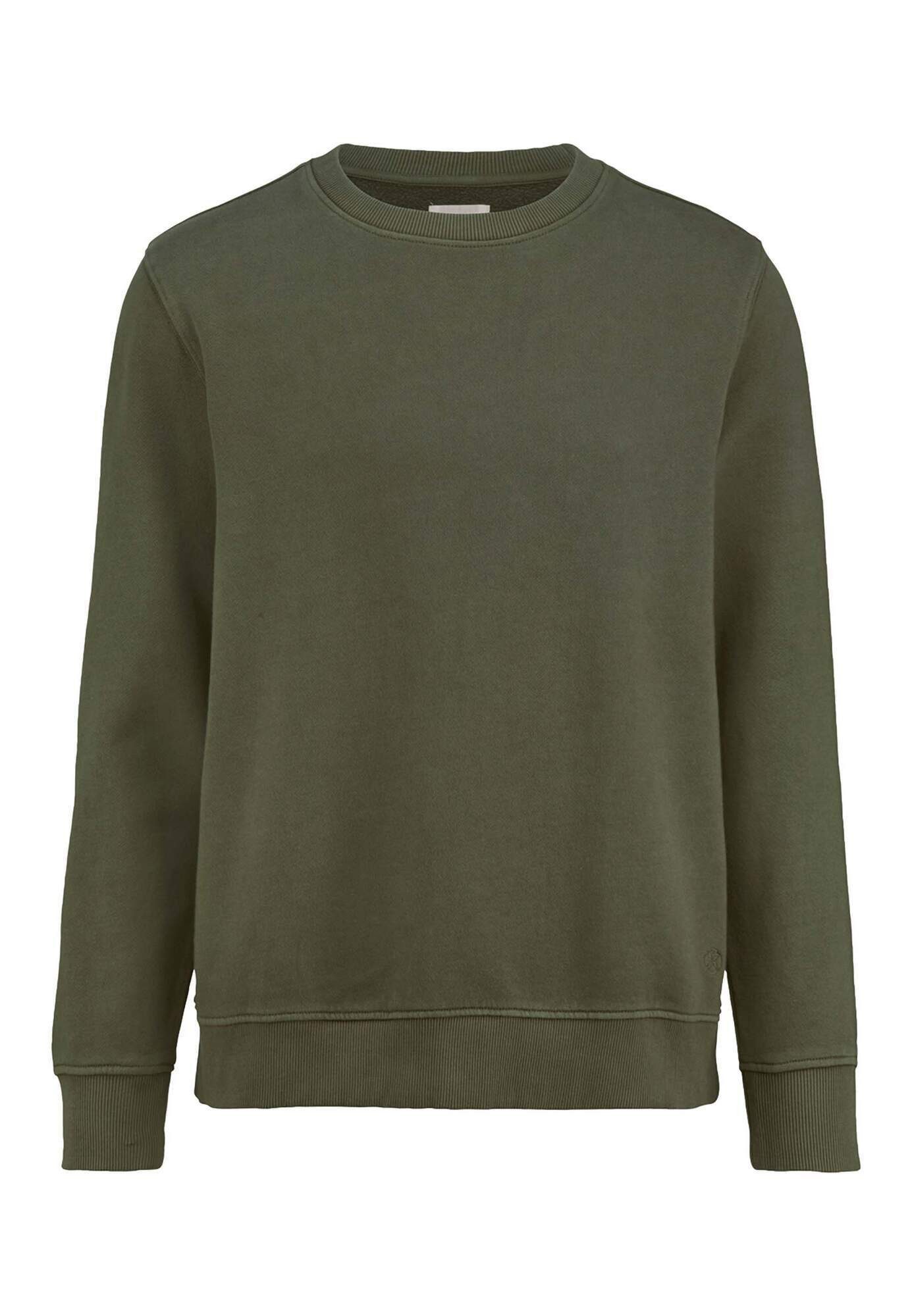 Hessnatur Sweatshirt aus reiner Bio-Baumwolle (1-tlg)