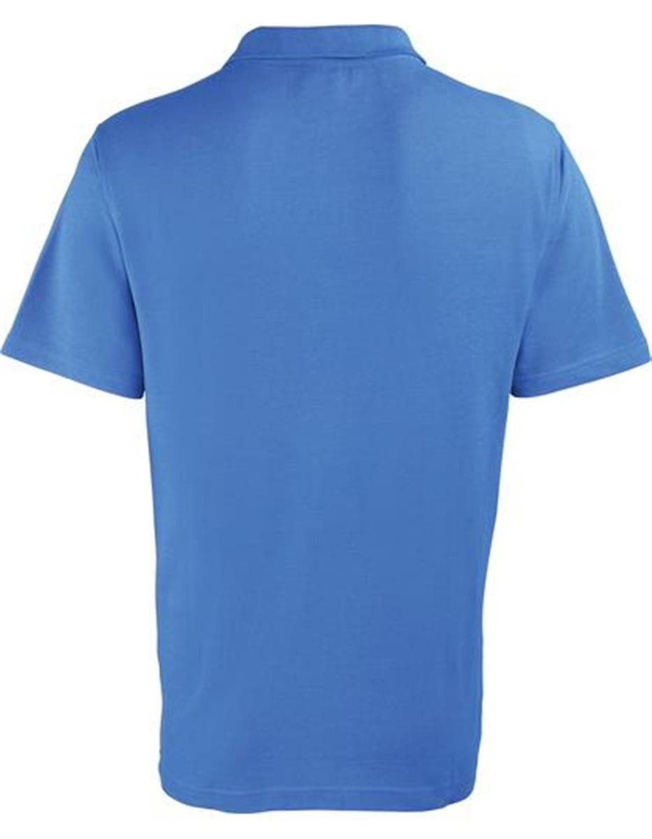 Premier Workwear Poloshirt Herren Workwear Stud Polo / WRAP zertifiziert