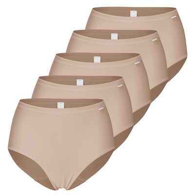 Speidel Taillenslip 5er Pack Shape (Spar-Set, 5-St) Maxi Form-Slip - Figurformend - Slip mit sanftem Shaping-Effekt