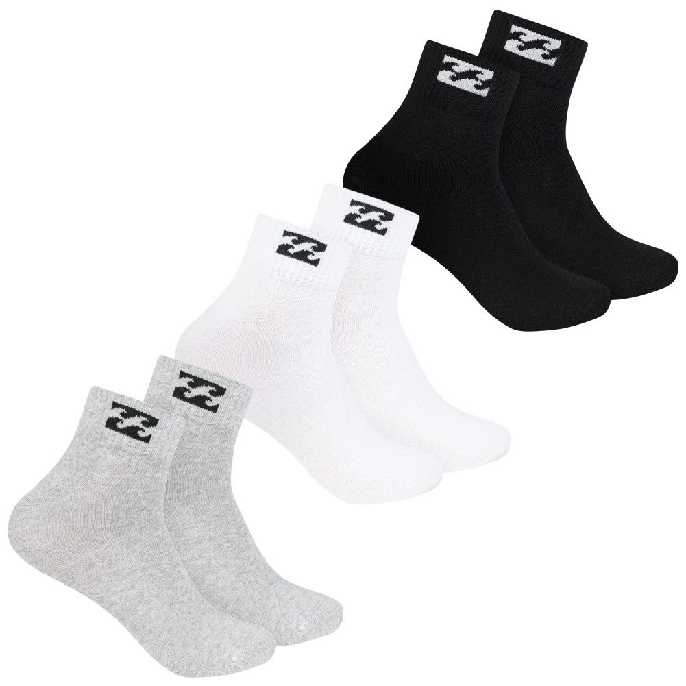 Billabong Tennissocken Quarter