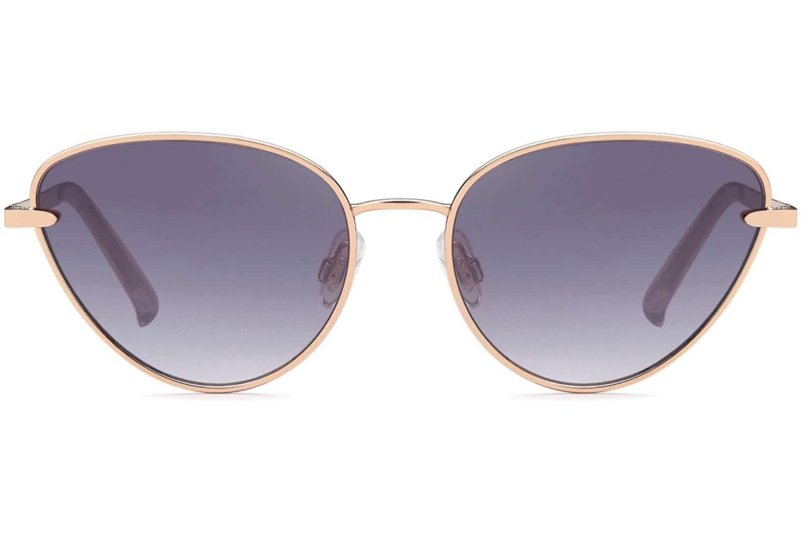 BEZLIT Eyewear Retrosonnenbrille Damen Sonnenbrille Rundglas günstig online kaufen