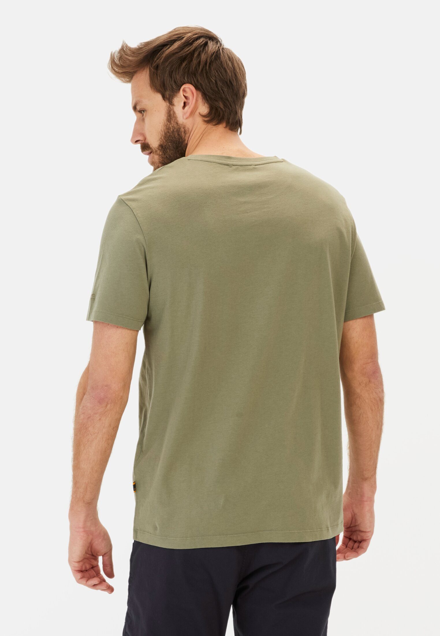 camel active T-Shirt T-Shirt günstig online kaufen