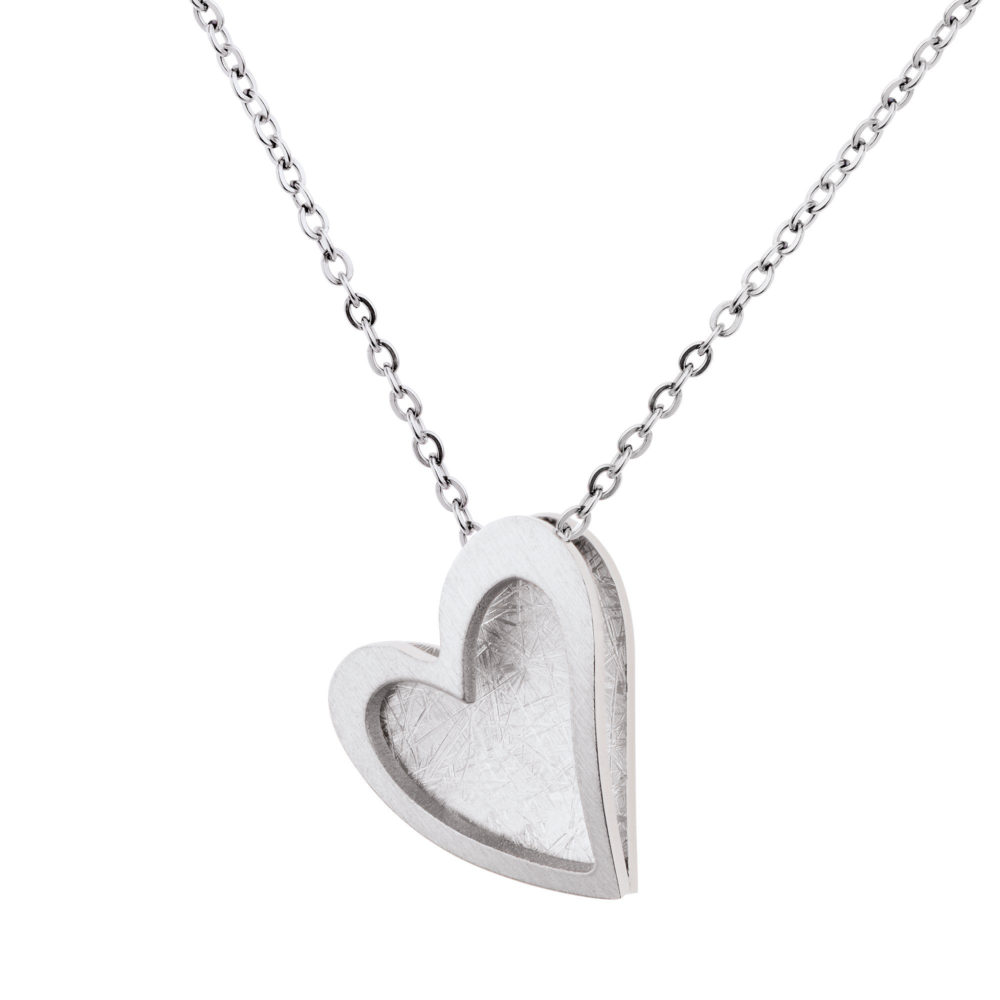 Ernstes Design Collier Halskette mit Anh...