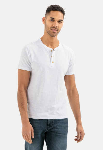 camel active Henleyshirt