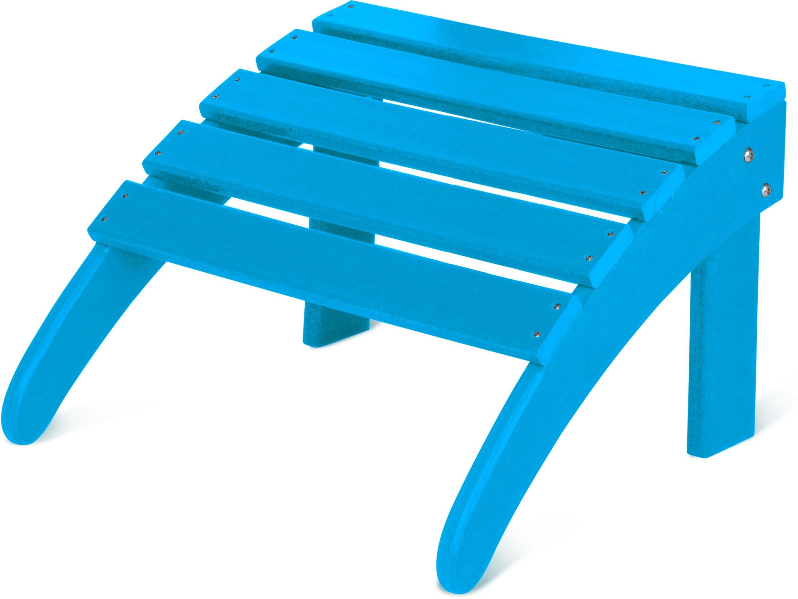Aspero Gartenstuhl Fußstütze Adirondack, Fußlehne für günstig online kaufen