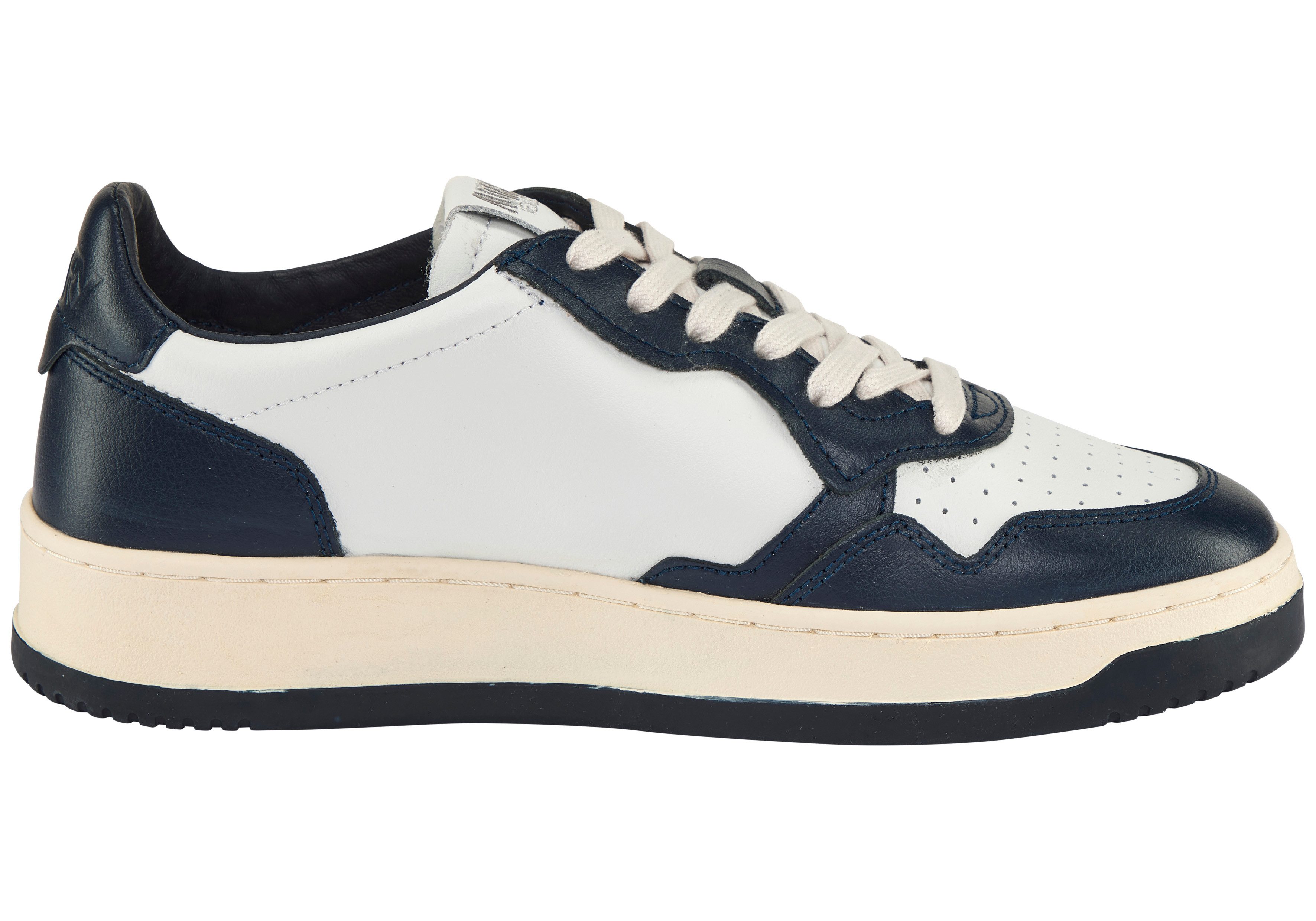 AUTRY MEDALIST LOW Sneaker aus Leder