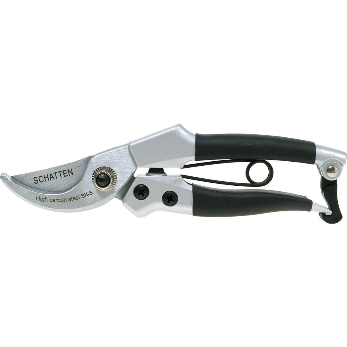 Viana Blumenständer Präzise Gartenschere für kleine Hände - Ergonomische Floristenschere