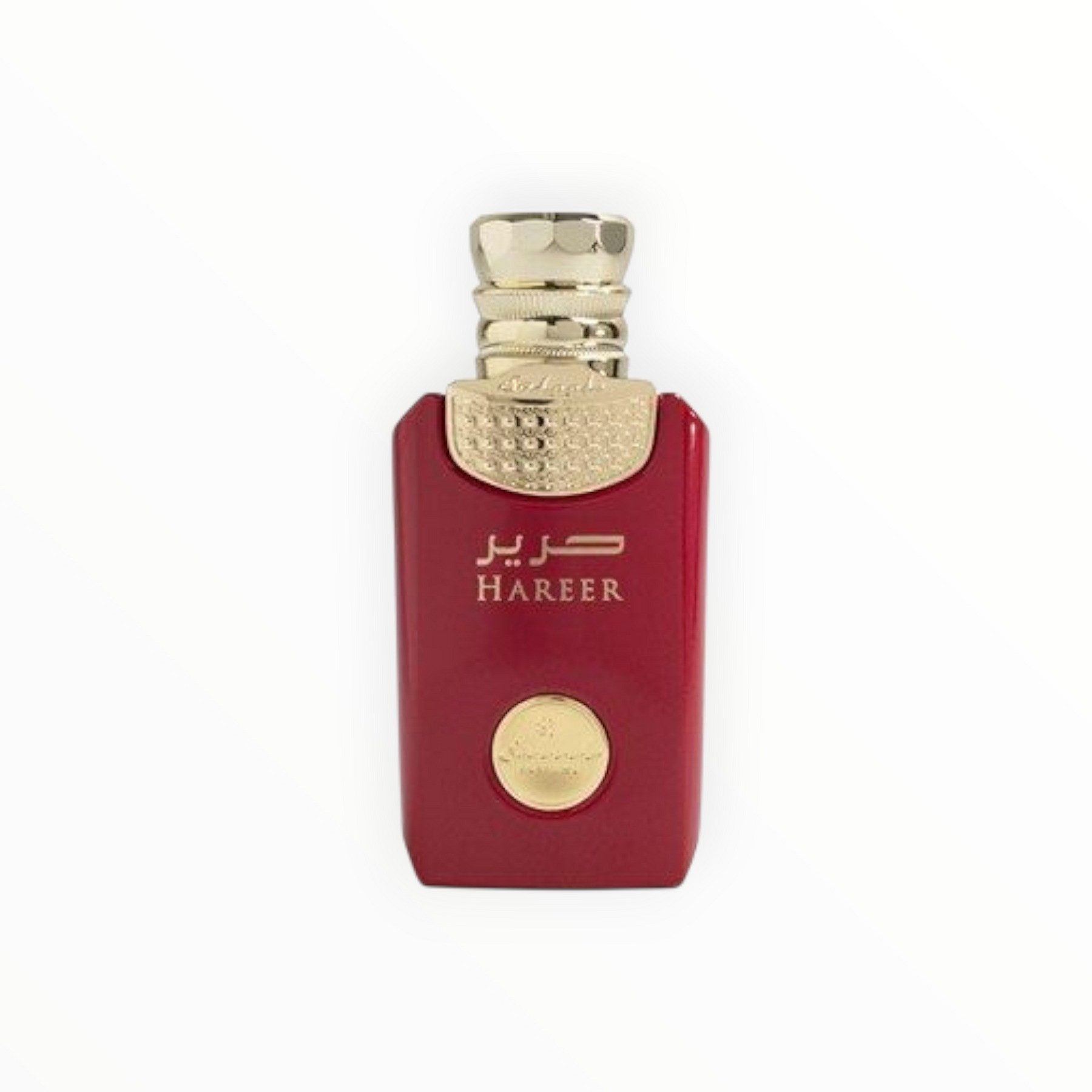 Saleel Extrait Parfum "Hareer" Eleganter, sinnlicher Duft mit fruchtig-blumiger Note, Verführerische Komposition aus Moschus, Tonkabohne & exotischen Aromen