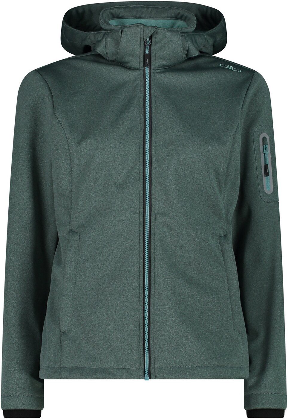 CMP Funktionsjacke WOMAN JACKET ZIP HOOD günstig online kaufen