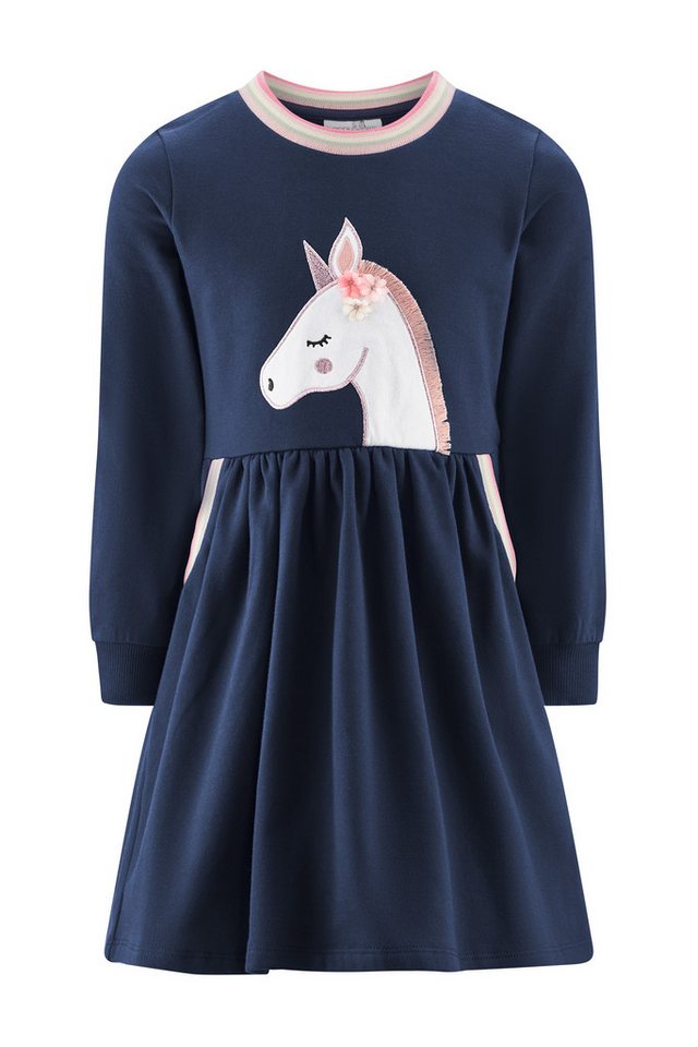 happy girls Sweatkleid