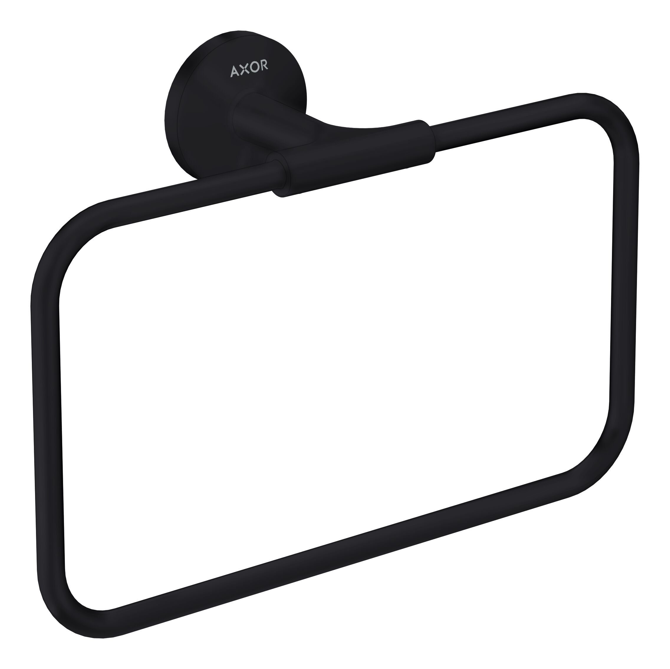 hansgrohe Handtuchhalter Axor Universal Circular, Handtuchring
