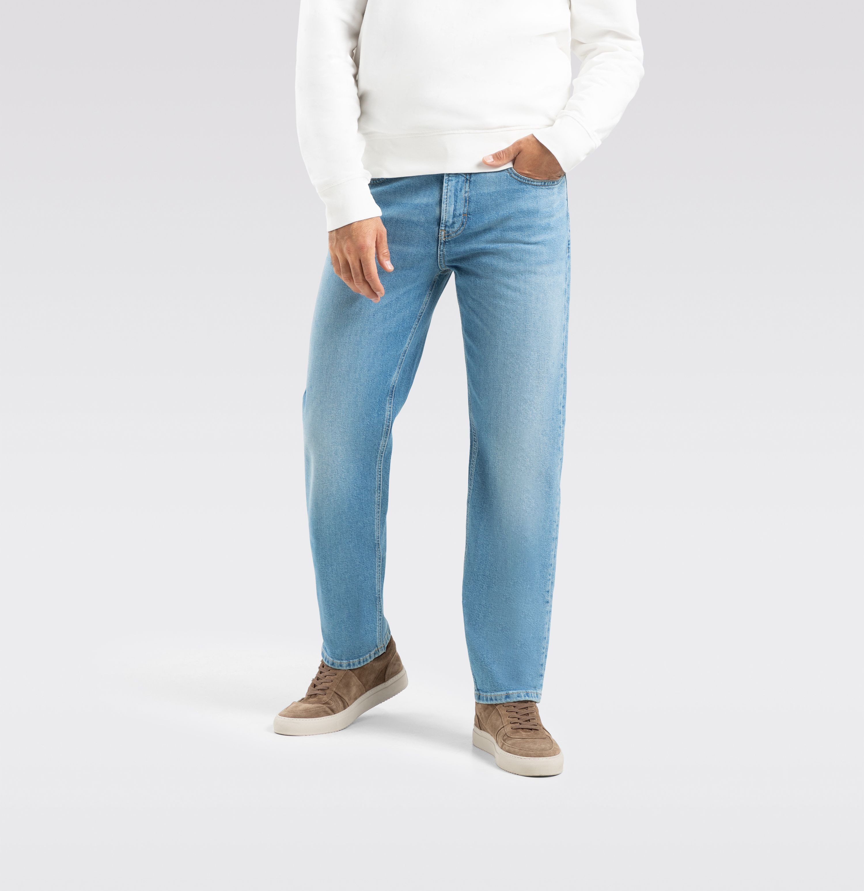 MAC Straight-Jeans günstig online kaufen
