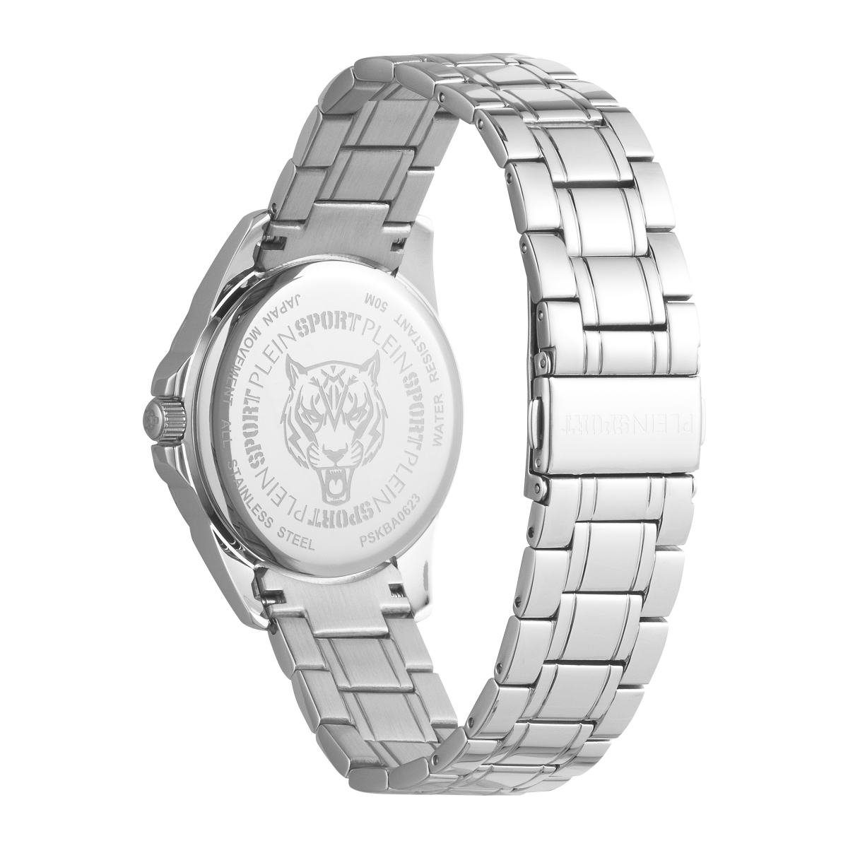 PHILIPP PLEIN Quarzuhr PSKBA0623 silber