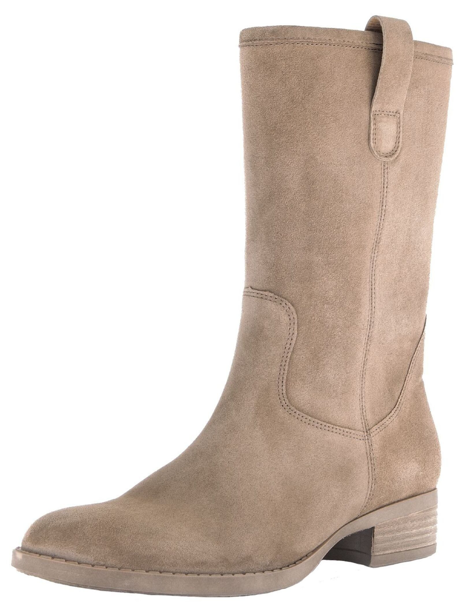 Stiefel Veloursleder Stiefel