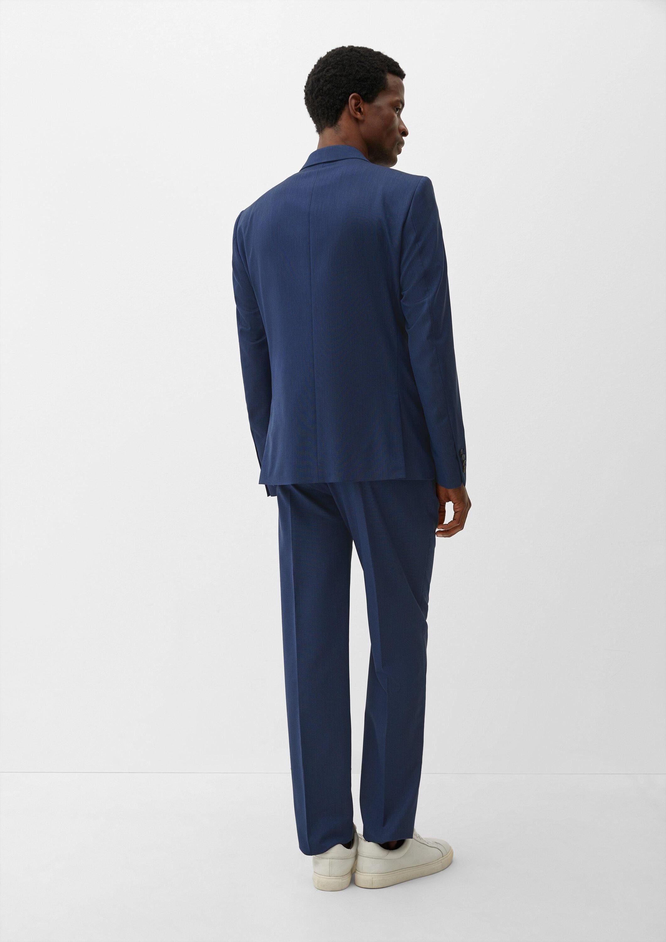 s.Oliver Sakko Indoor-Sakko S.OPURE Slim Fit: Stretch-Sakko