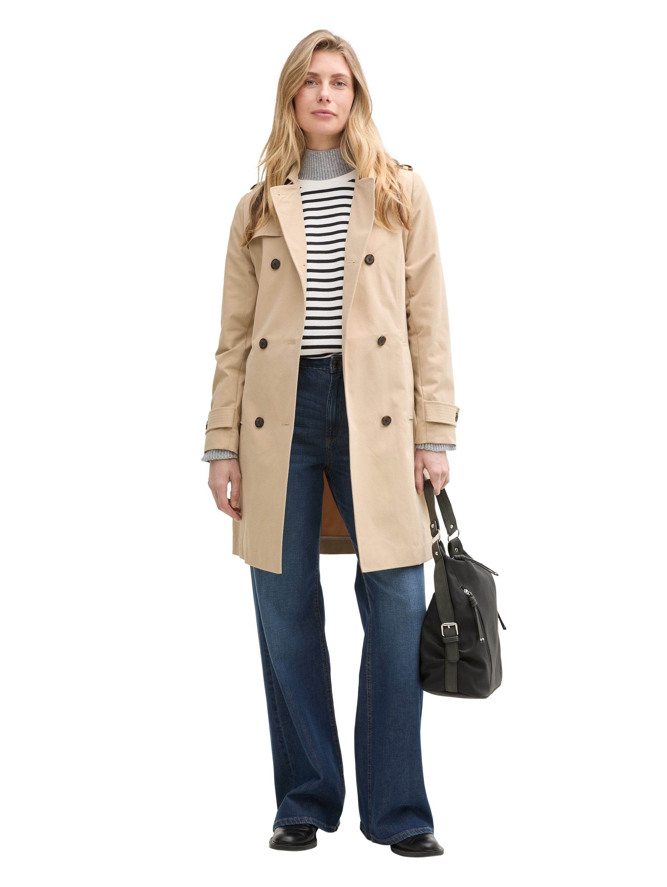TOM TAILOR Trenchcoat günstig online kaufen