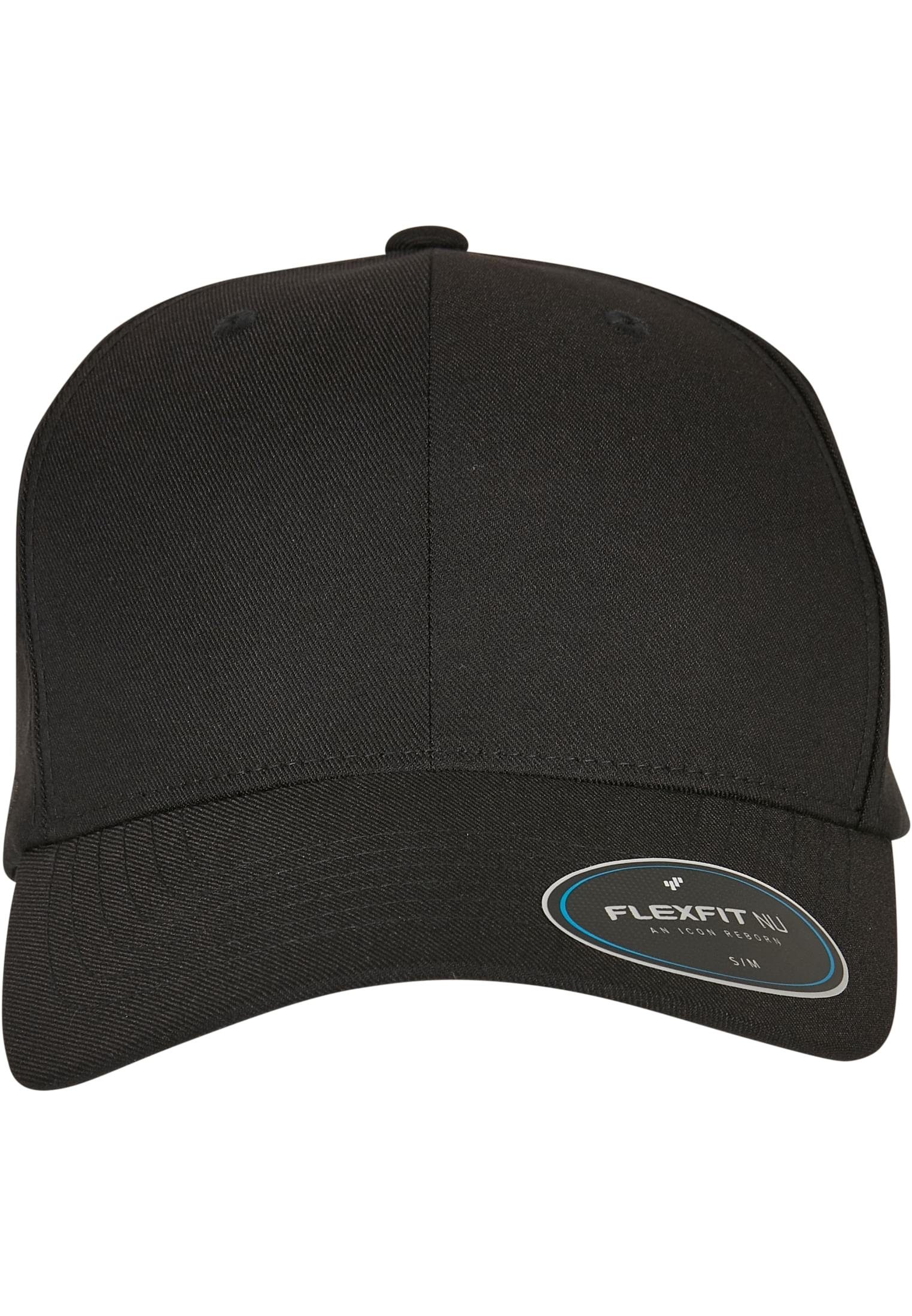 CAP FLEXFIT Cap Flexfit Flex black Accessoires NU®