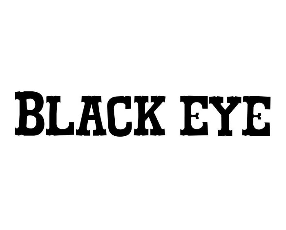 Black Eye