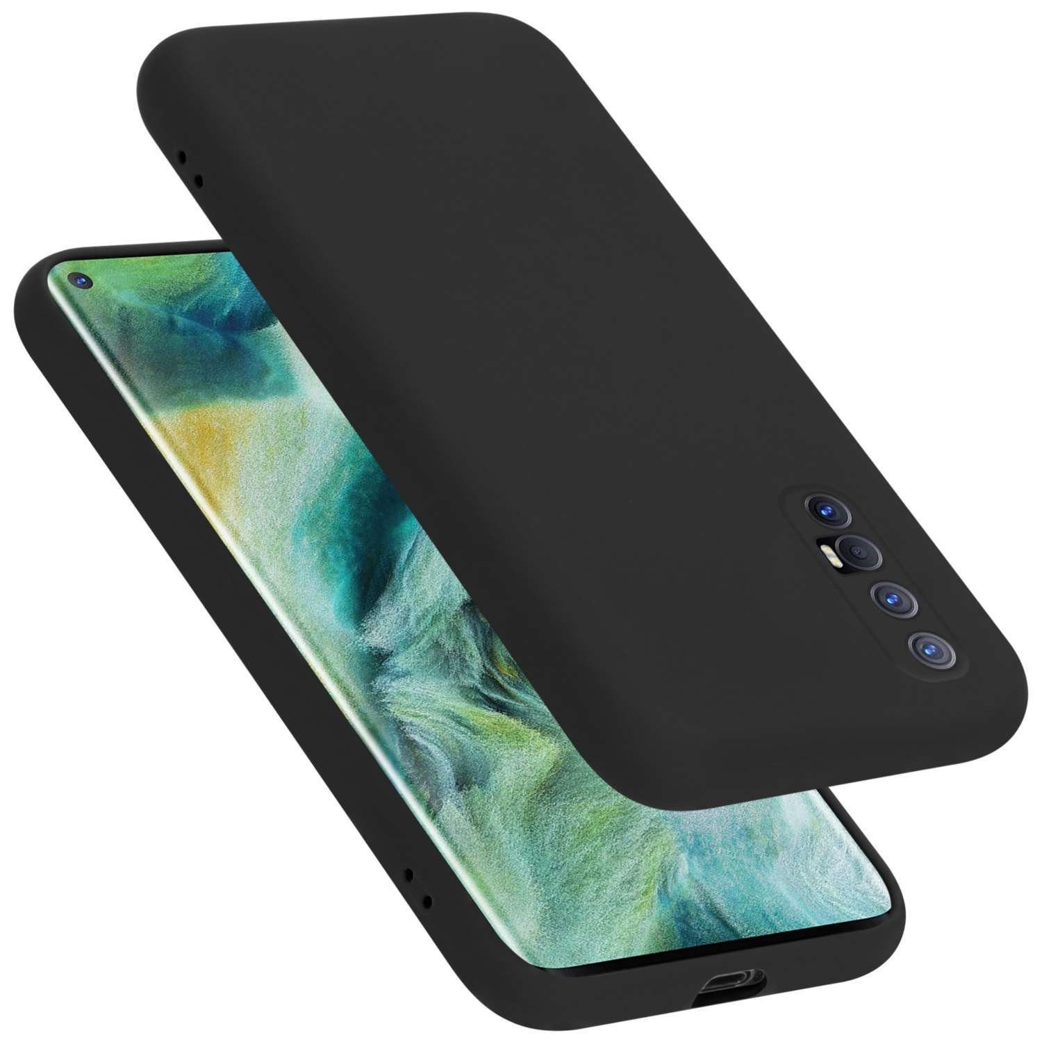Cadorabo Handyhülle für Oppo FIND X2 NEO Hülle Oppo FIND X2 NEO, Flexible Hülle TPU Silikon Schutzhülle Back Cover Case