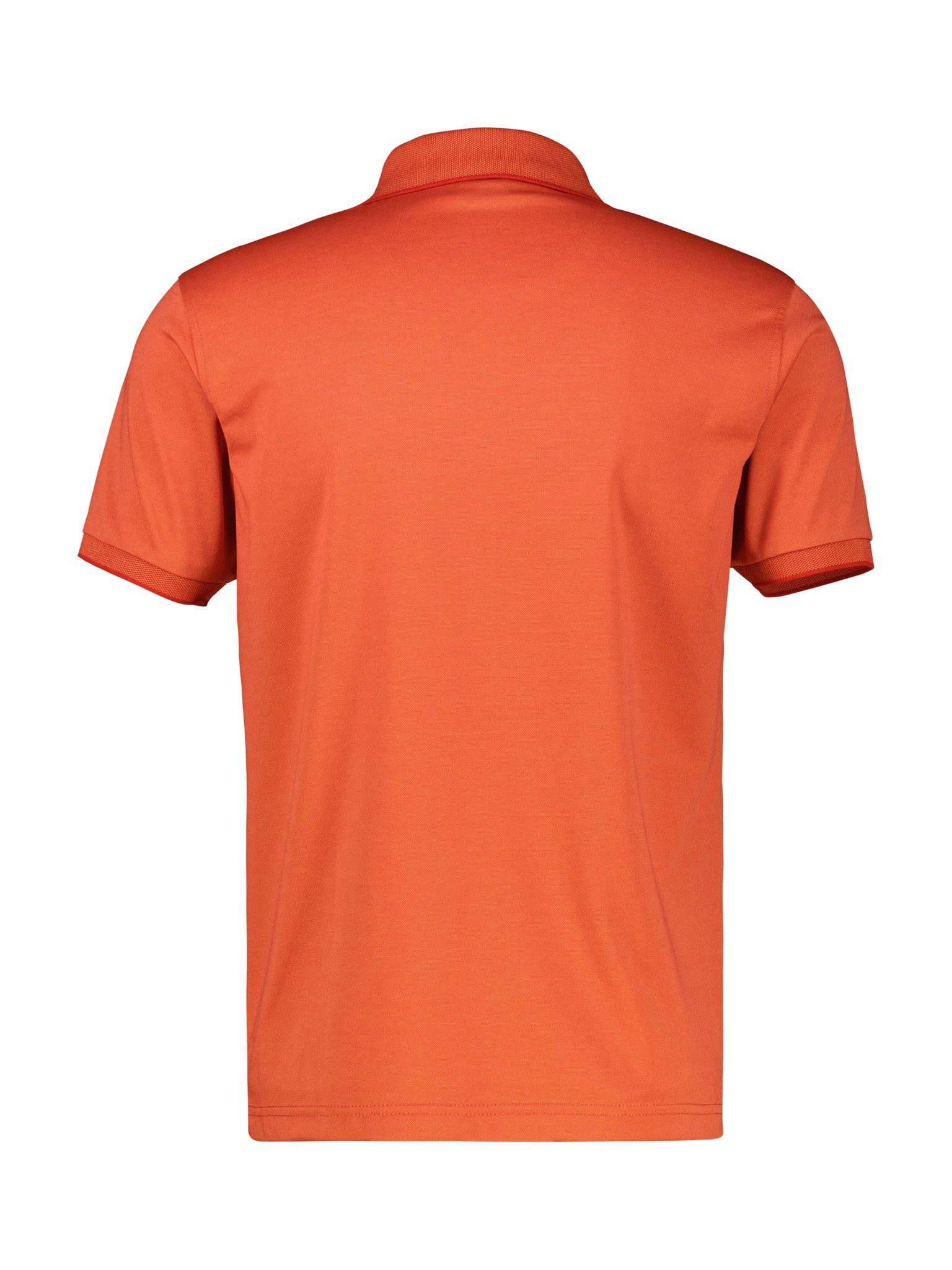 LERROS Poloshirt mit Logo Stickereicla – Bild 4 von 4