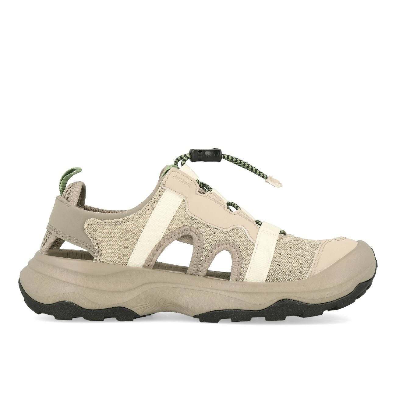 Teva Teva Outflow CT Sandal Damen Feather Grey Desert Taupe EUR 42 Sandale