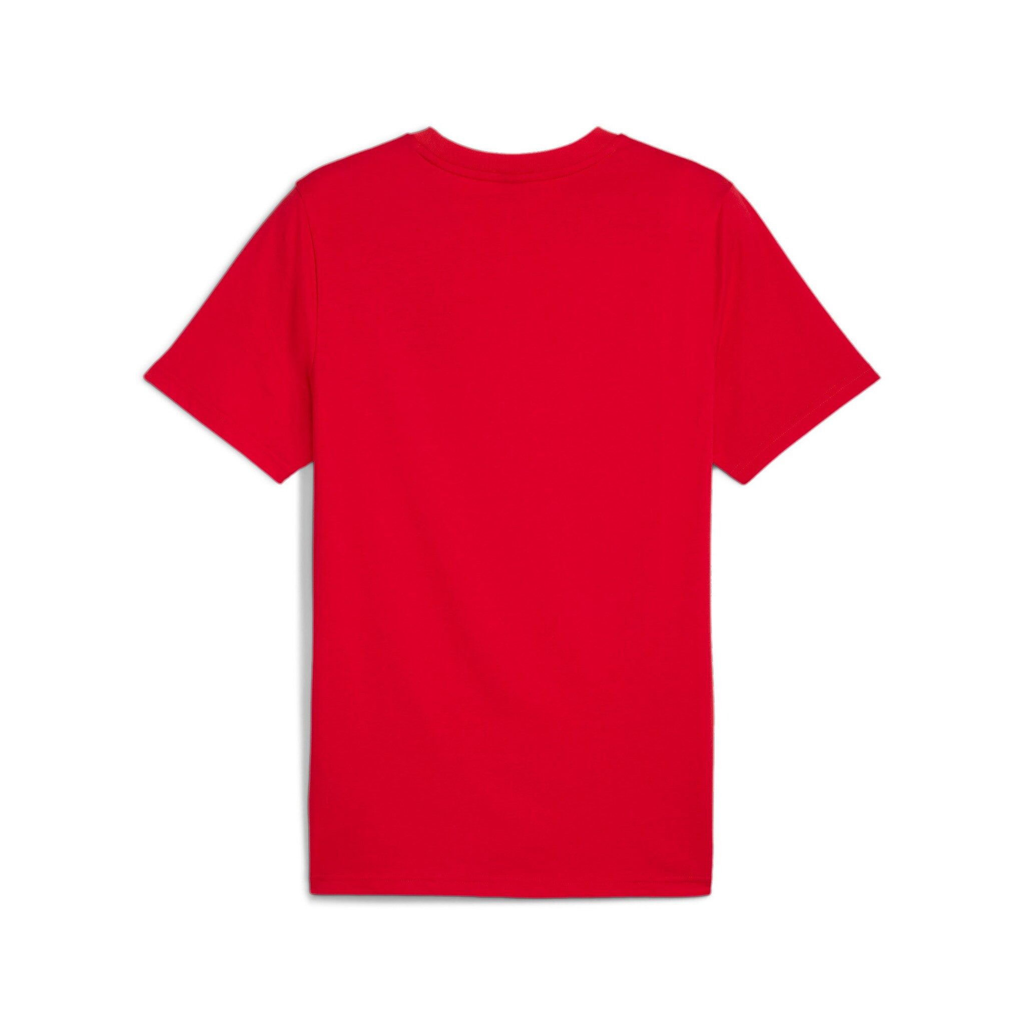 Scuderia Ferrari T-Shirt Scuderia Ferrari T-Shirt "Logo" Puma - rot
