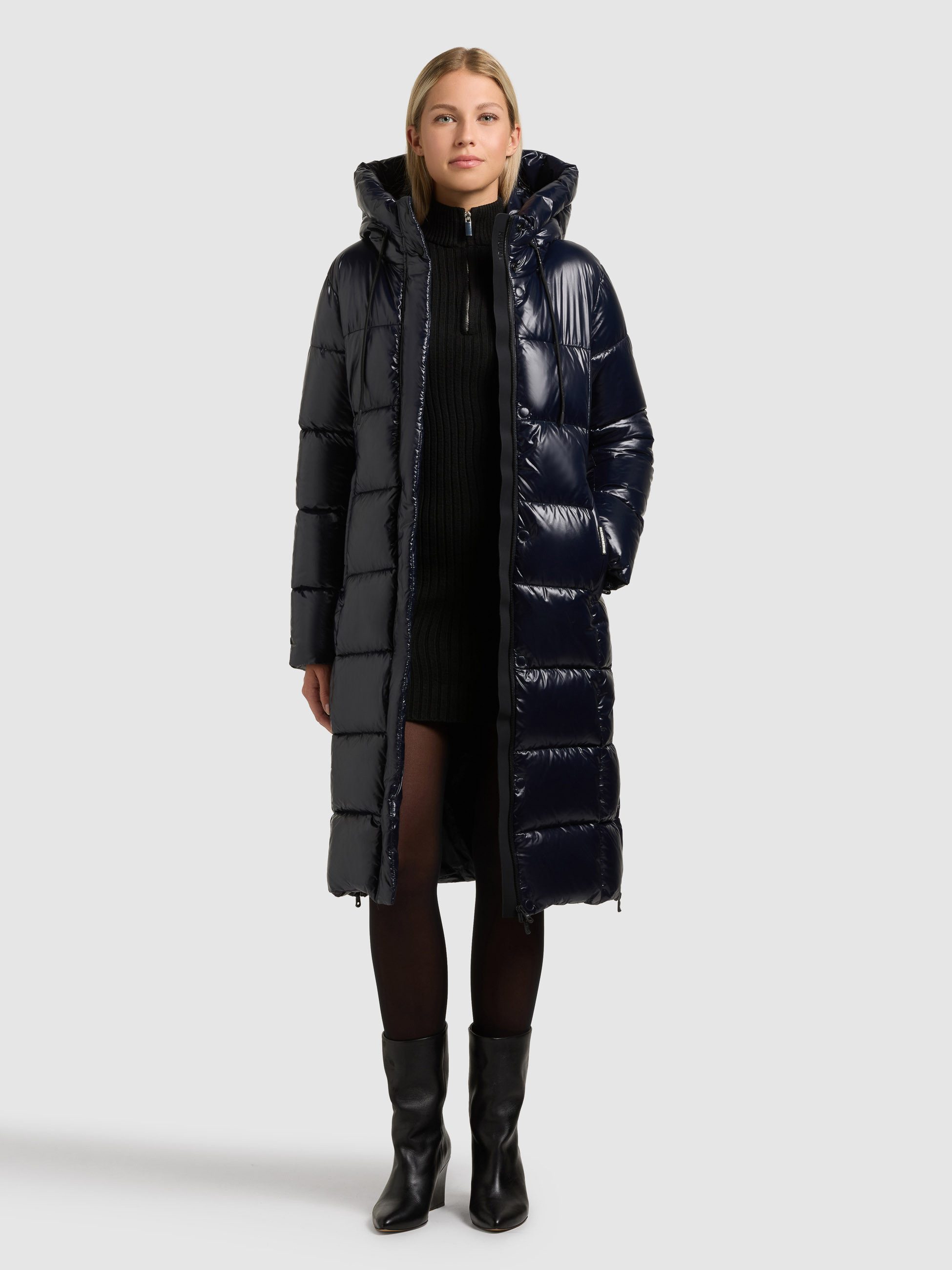 khujo Steppmantel WILLA günstig online kaufen