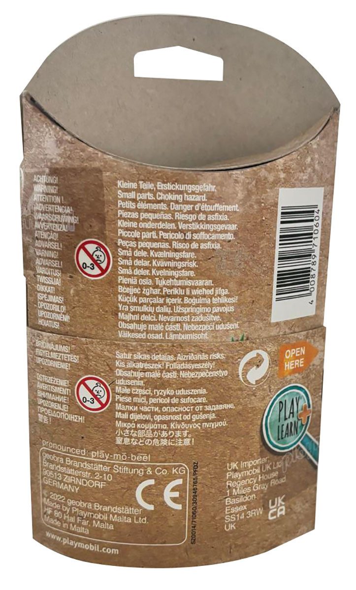 Playmobil® Spielfigur Playmobil Wiltopia, Panda Spielfigur, Tierfigur, Samm günstig online kaufen