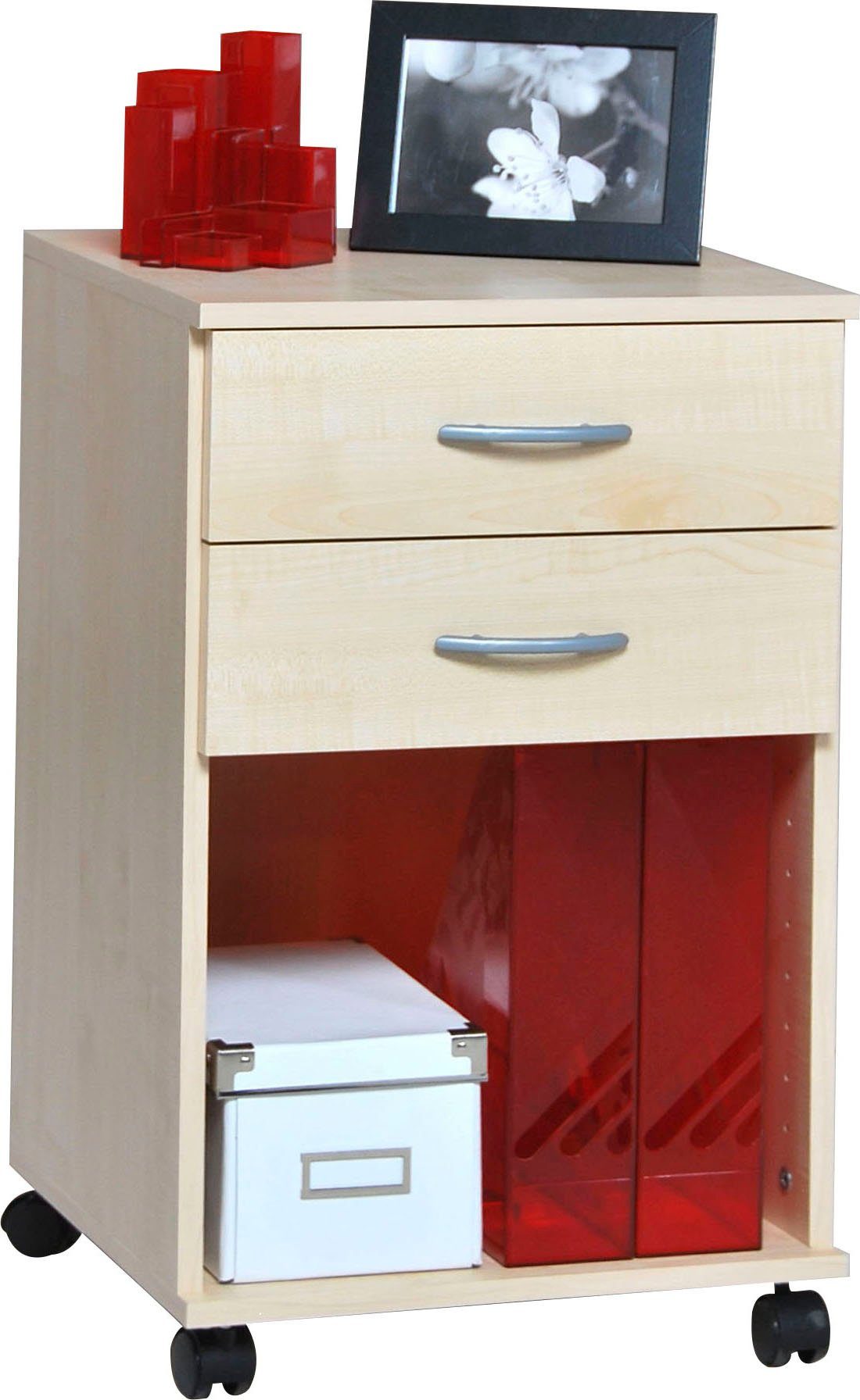 VOGL Möbelfabrik Rollcontainer 1191, Bürocontainer, (1 günstig online kaufen