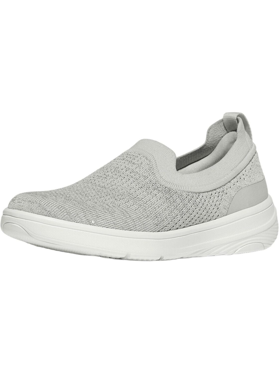 Fitflop Super-Q Knit Slip-Ons Sneaker