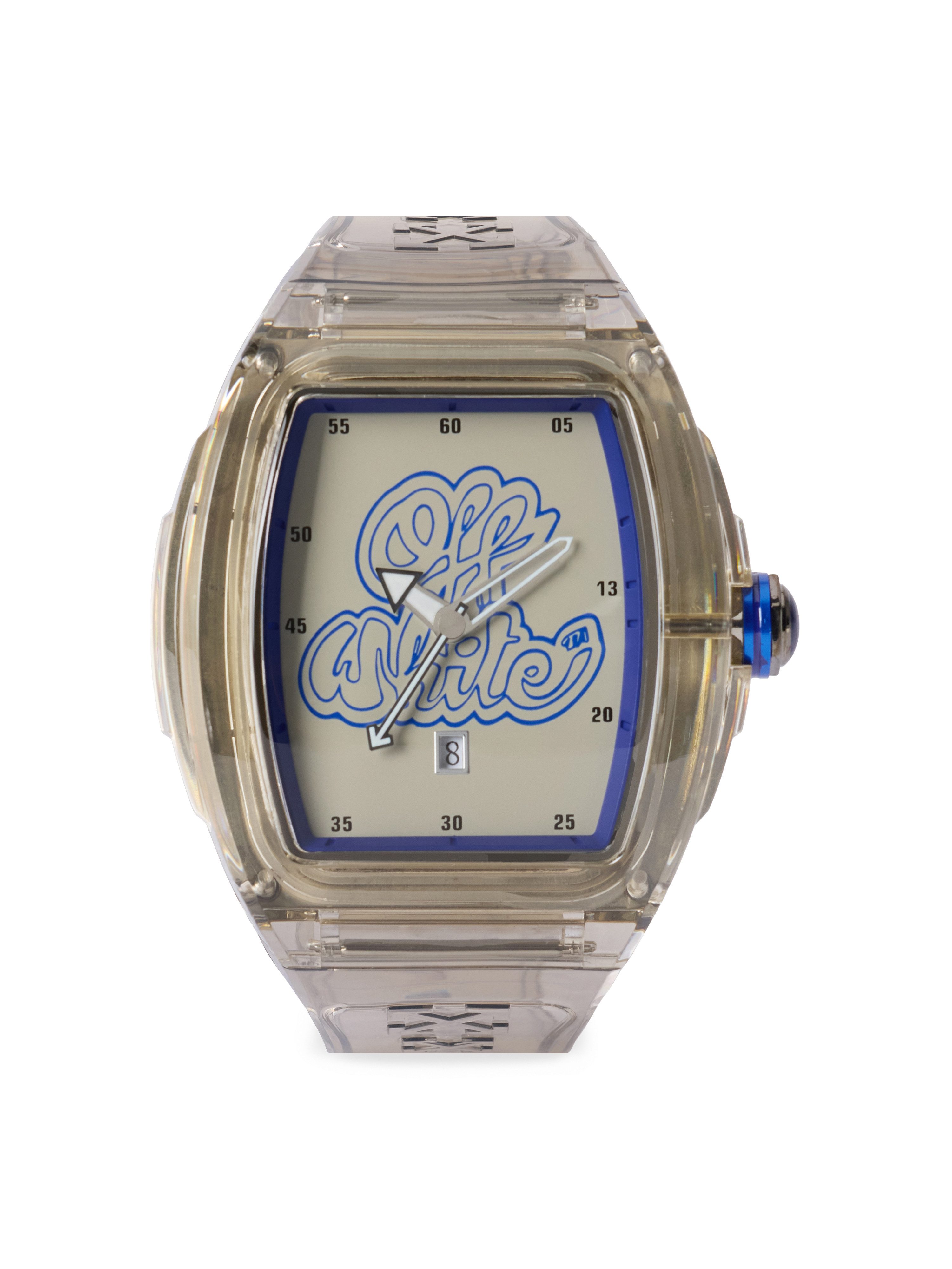 OFF-WHITE Quarzuhr BEAT OW1G003P0035, Armbanduhr, Herrenuhr, analog, Tag