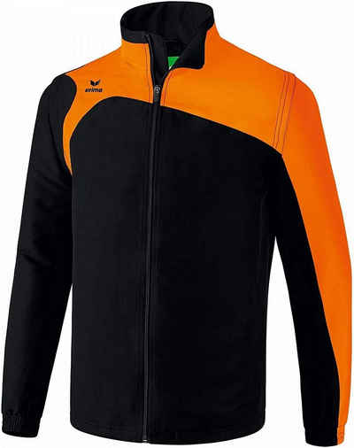 Erima Trainingsjacke Club 1900 2.0 leichte Wattierung, weicher Fleece, abnehmbare Ärmel