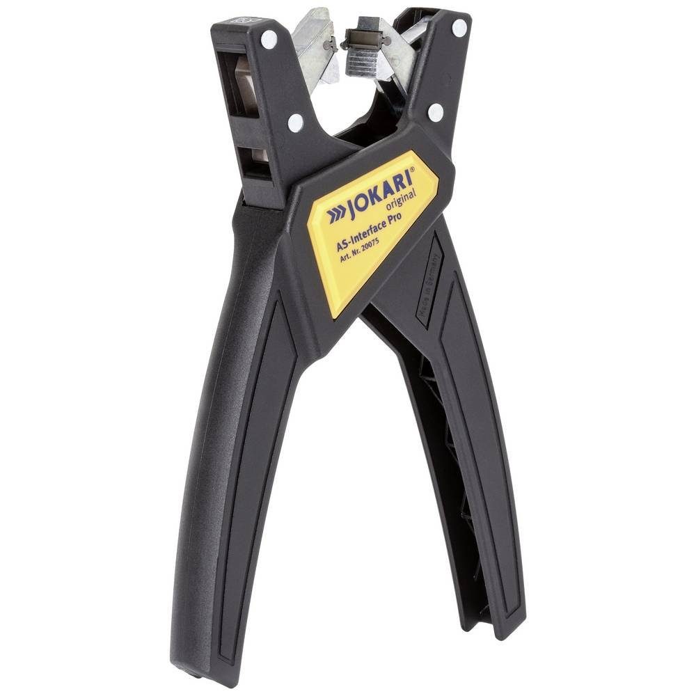 Jokari Abisolierzange Abisolierzange AS-Interface Pro 20075